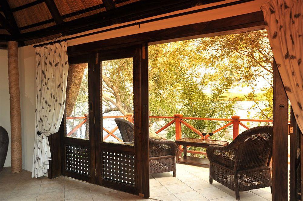 Three Cities Thorntree River Lodge Livingstone Ngoại thất bức ảnh