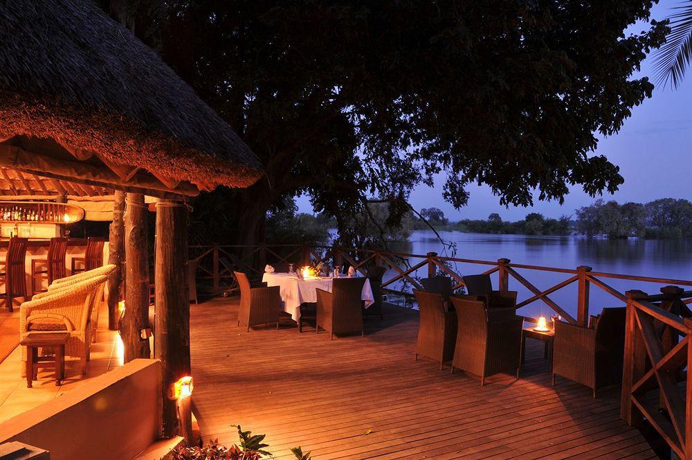 Three Cities Thorntree River Lodge Livingstone Ngoại thất bức ảnh