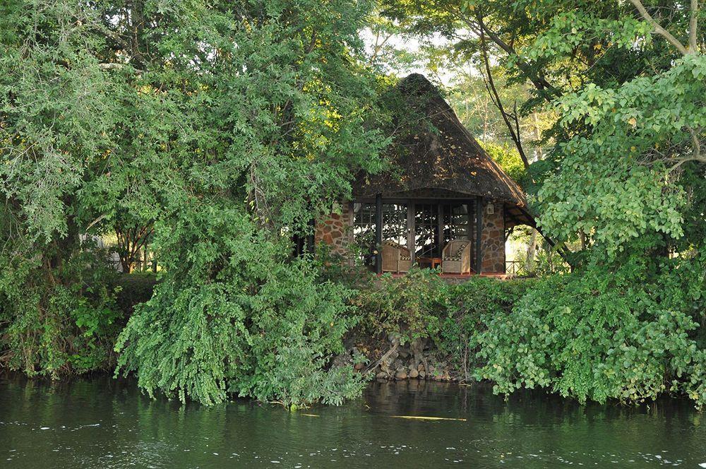Three Cities Thorntree River Lodge Livingstone Ngoại thất bức ảnh