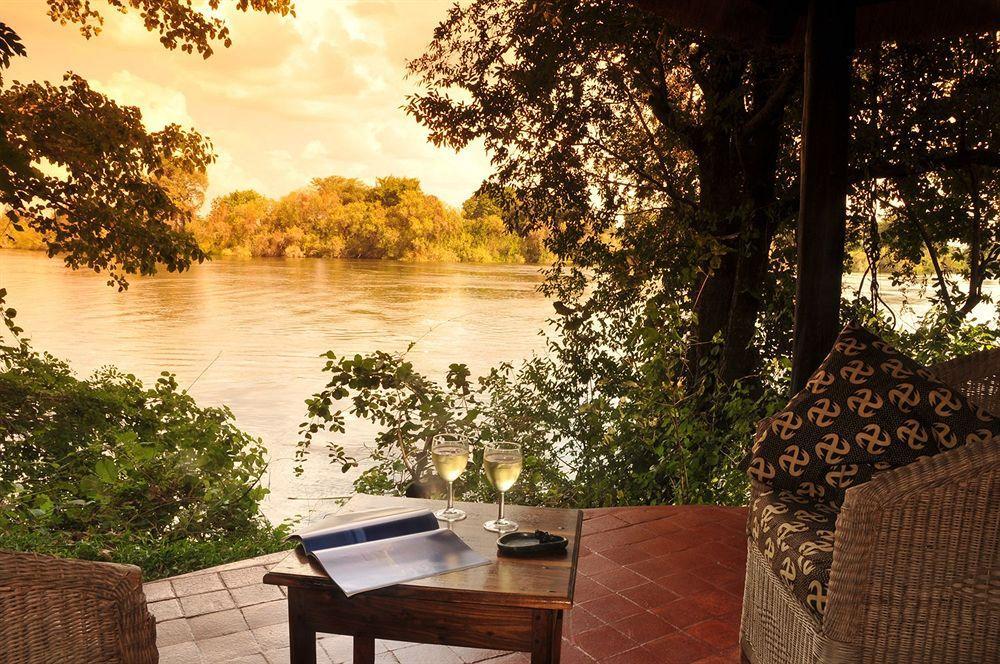 Three Cities Thorntree River Lodge Livingstone Ngoại thất bức ảnh