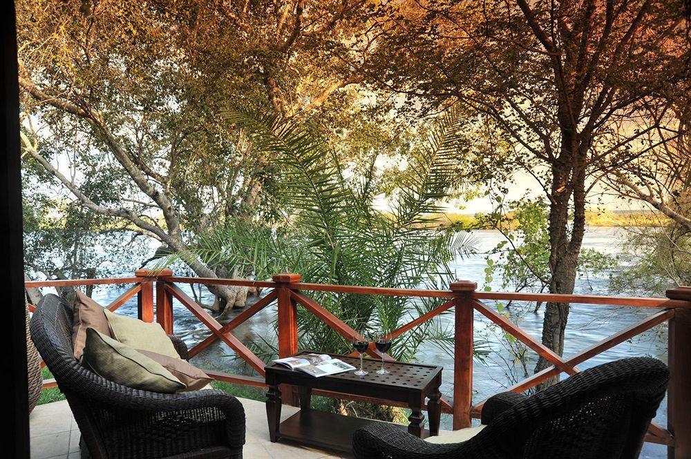 Three Cities Thorntree River Lodge Livingstone Ngoại thất bức ảnh