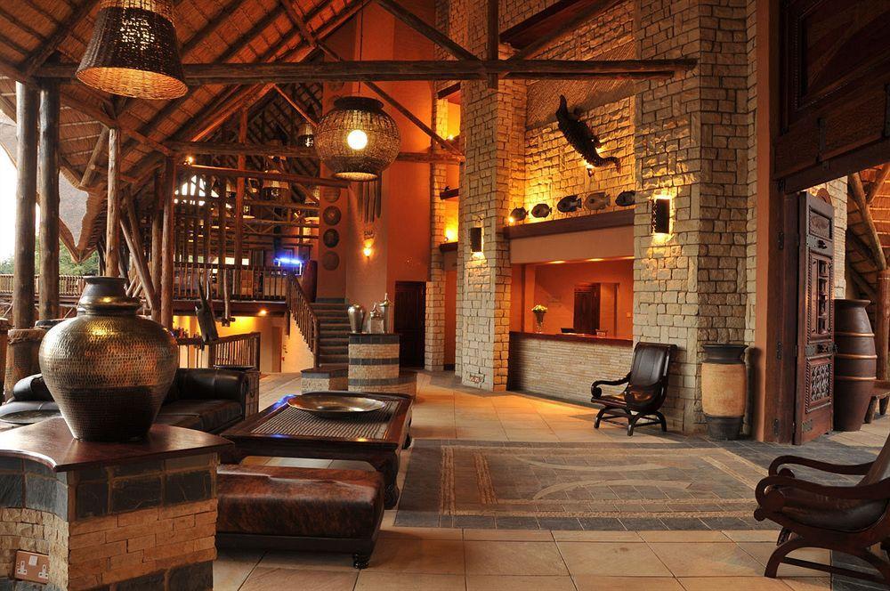 Three Cities Thorntree River Lodge Livingstone Ngoại thất bức ảnh