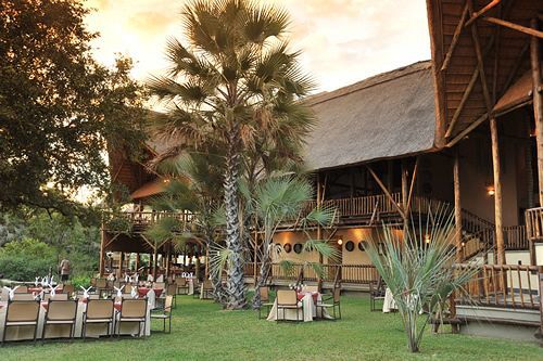 Three Cities Thorntree River Lodge Livingstone Ngoại thất bức ảnh